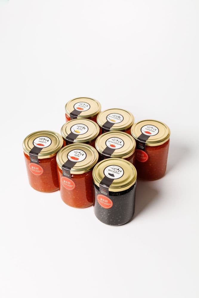 Набір (Кета – Кижуч – Веслоніс) 5