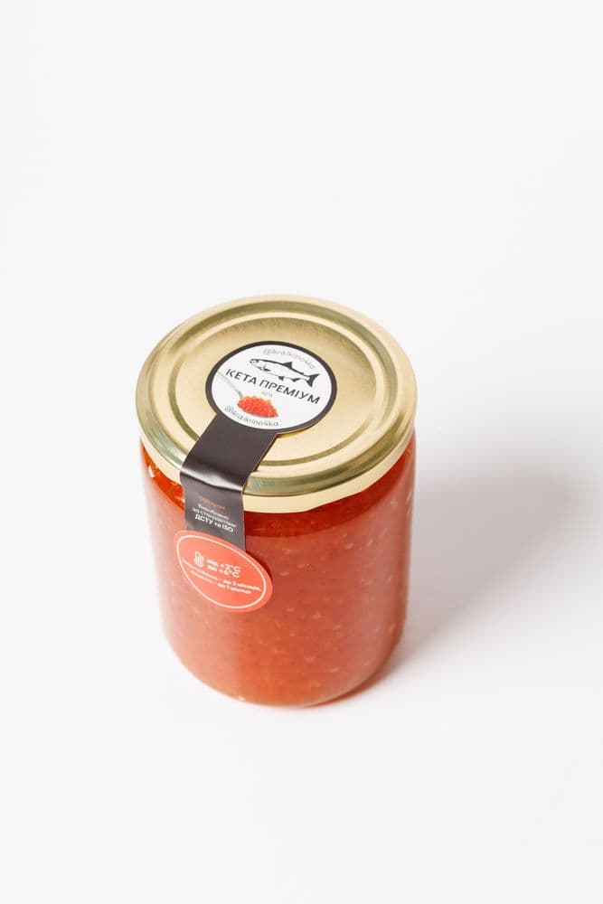 Кета преміум 1