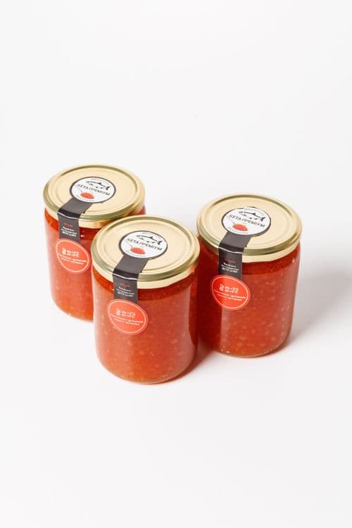 Набір Кета преміум х3